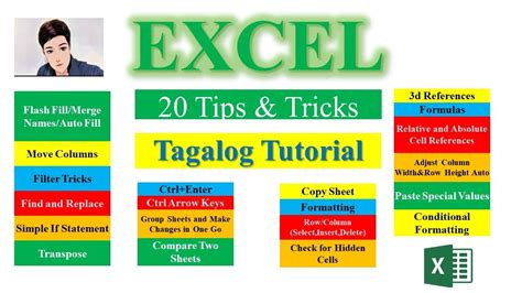 excel in tagalog|MICROSOFT EXCEL .